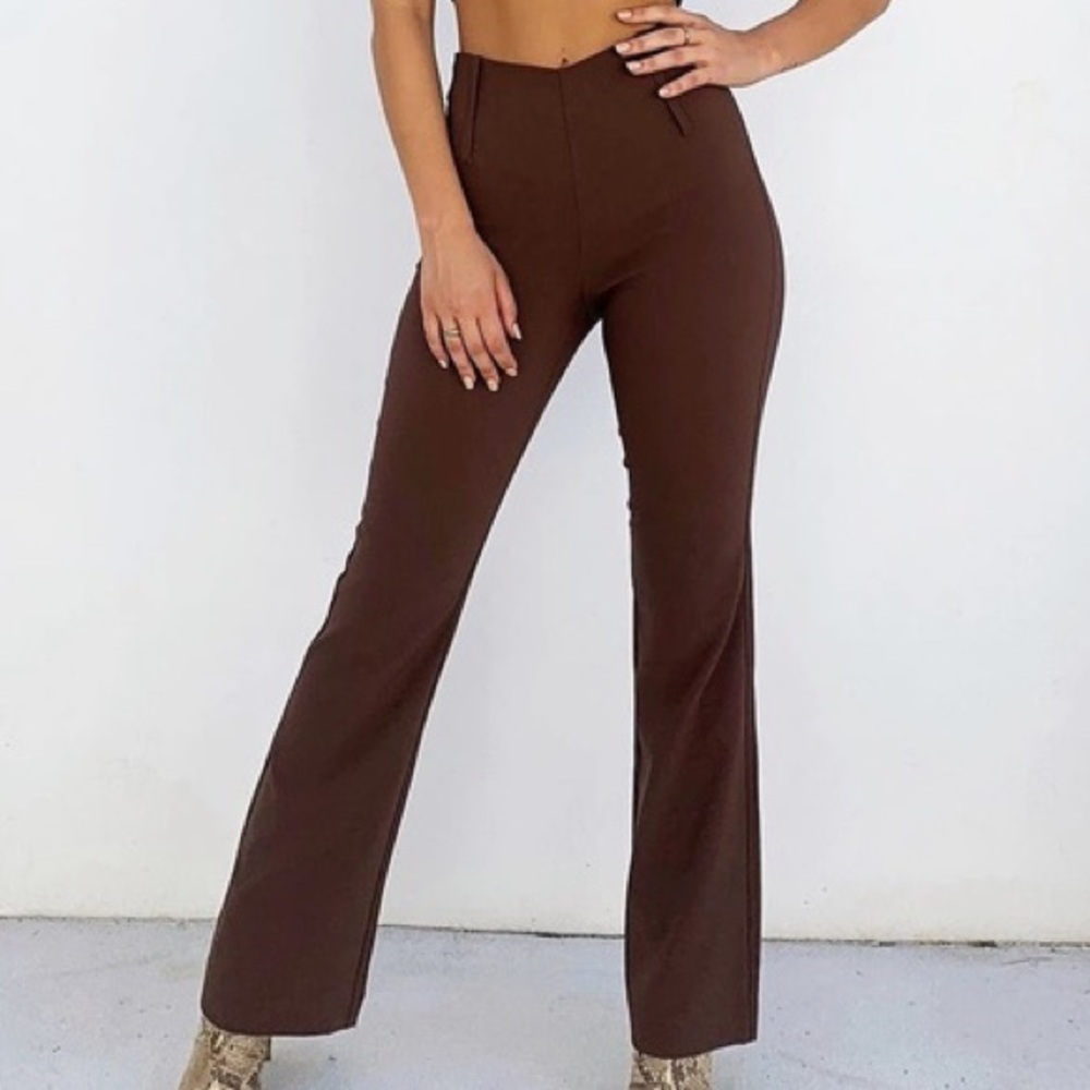 Tiger Mist teddie pants